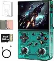 Amazon.com: GiipGoop RG35XX Pro Handheld Game Consoles